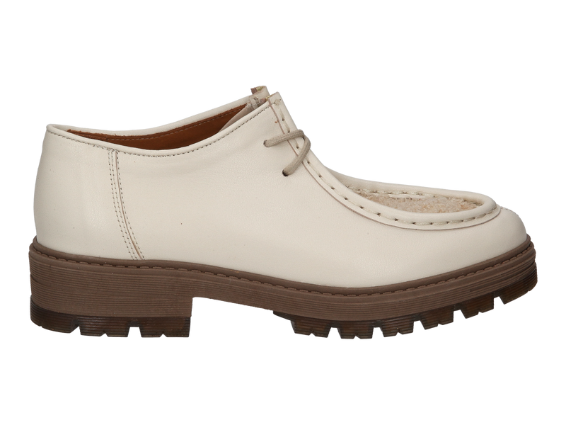 Ctwlk Chaussures à Lacets Off White