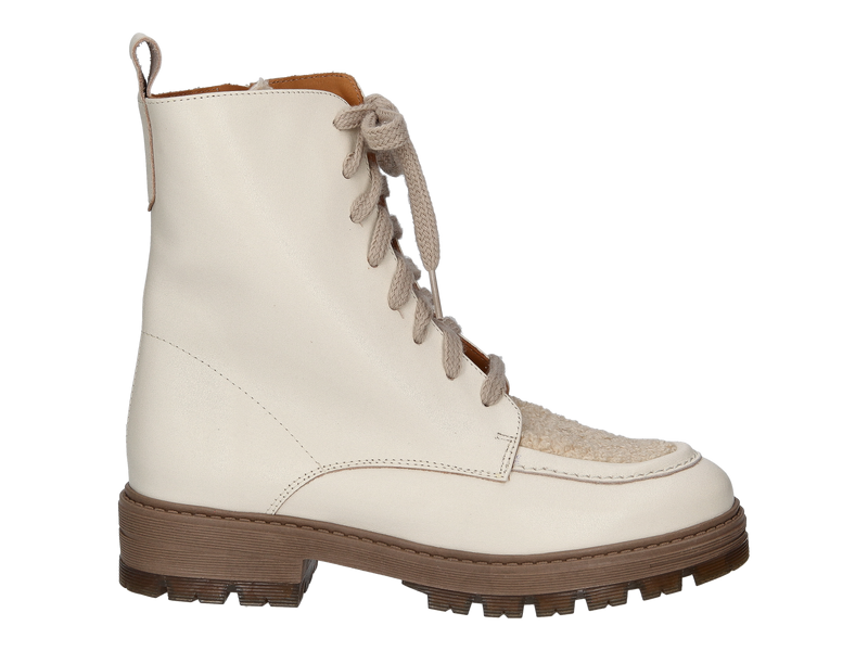 Ctwlk Bottines Off White