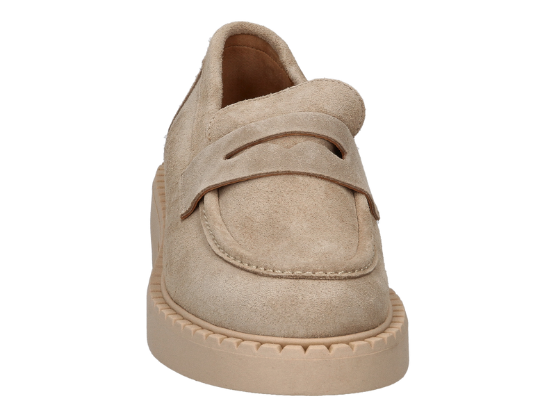 Ctwlk Mocassins Beige