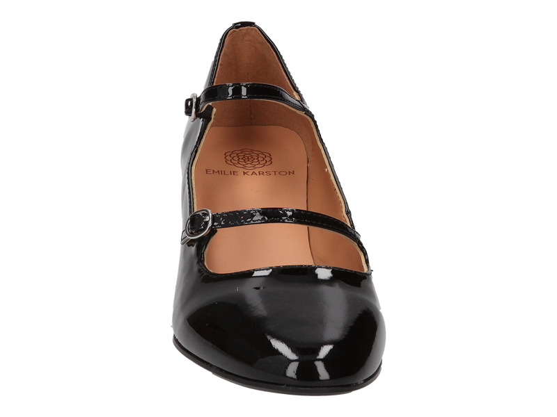 Emilie Karston Pumps Black