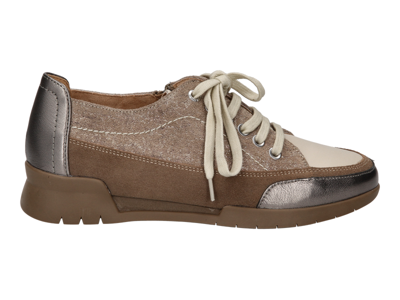 View product 'Emilie Karston Sneakers Taupe' Emilie Karston Sneakers Taupe
