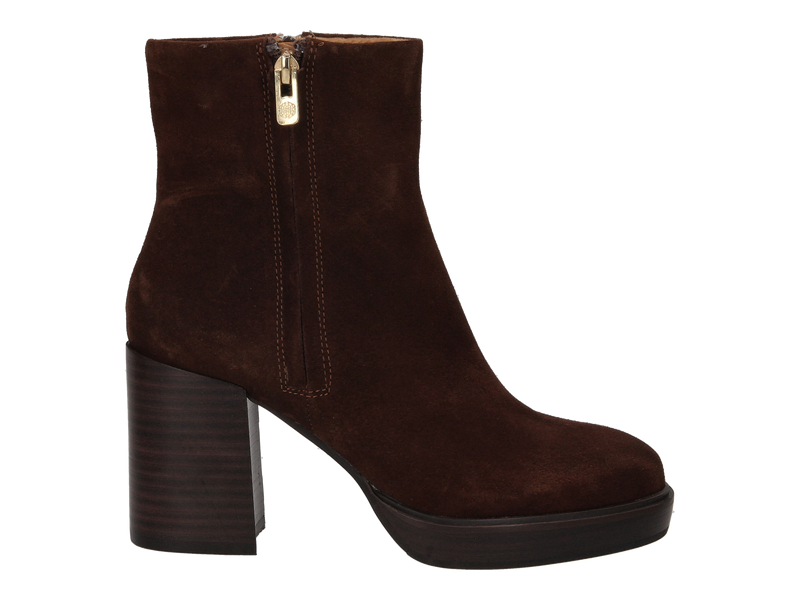 View product 'Emilie Karston Ankle Boots Brown' Emilie Karston Ankle Boots Brown