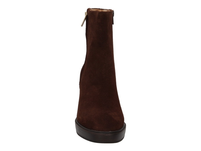 View product 'Emilie Karston Ankle Boots Brown' Emilie Karston Ankle Boots Brown