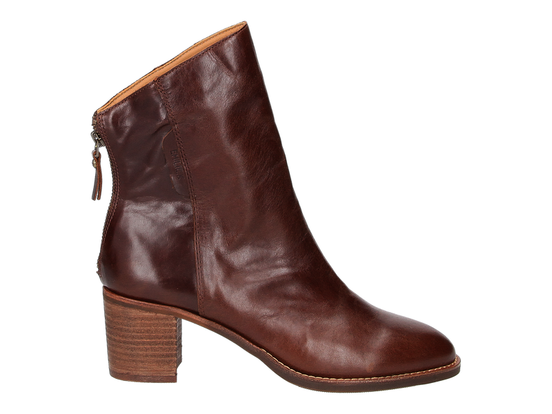 Emilie Karston Ankle Boots Brown