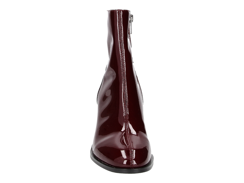 Emilie Karston Ankle Boots Bordeaux