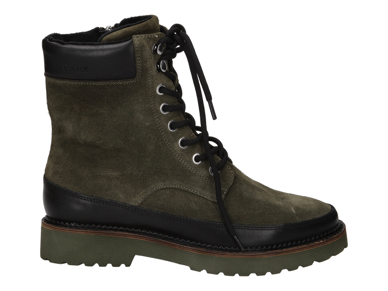 View product 'Emilie Karston Boots Kaki' Emilie Karston Boots Kaki