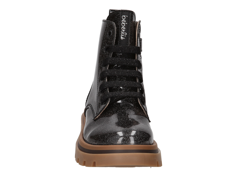 Beberlis Bottines Noir