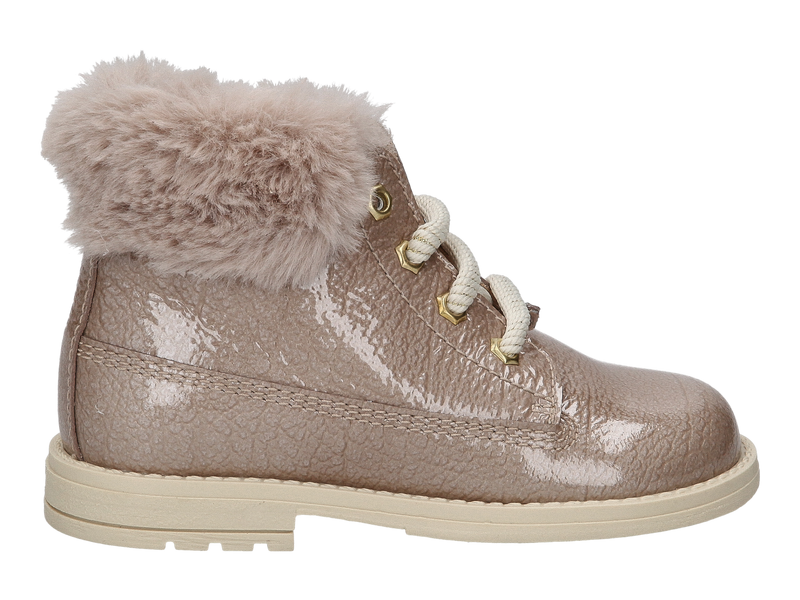 Beberlis Boots Beige