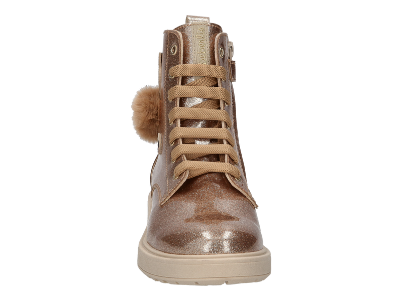 Beberlis Boots Goud