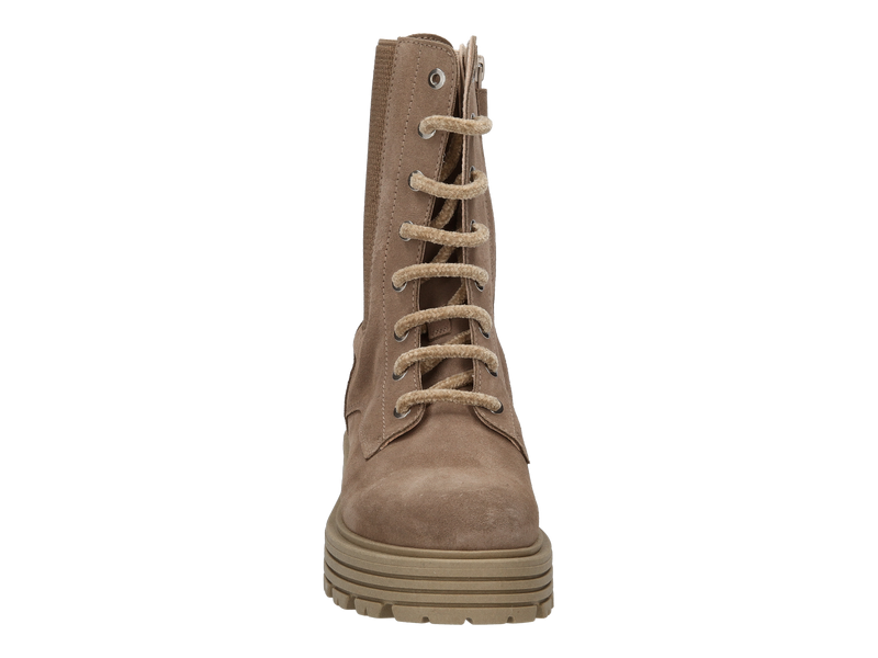 Beberlis Boots Taupe