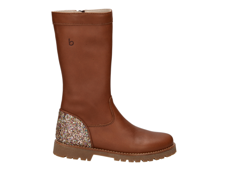 View product 'Beberlis Boots Cognac' Beberlis Boots Cognac