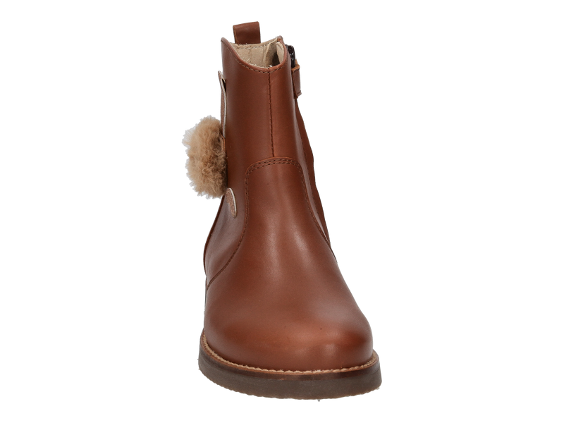 Beberlis Boots Cognac