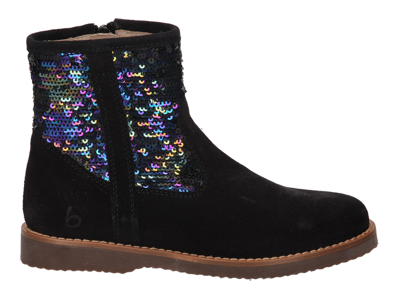 Beberlis Boots Blue