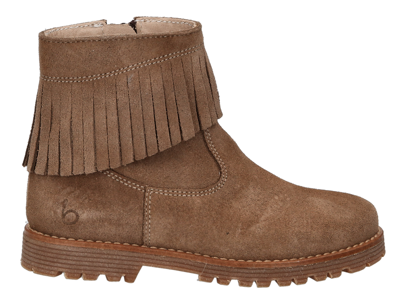 Beberlis Boots Taupe