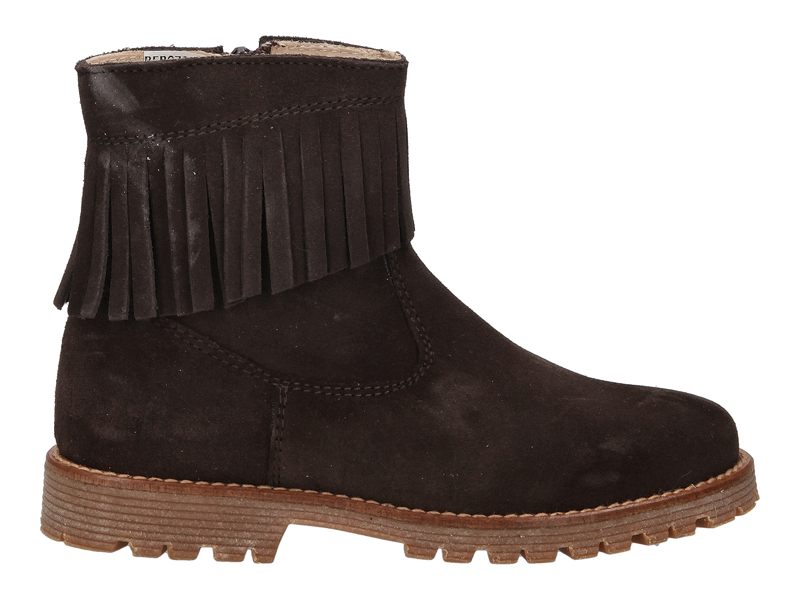 Beberlis Bottines Brun