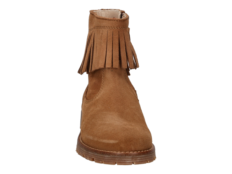 Beberlis Boots Cognac