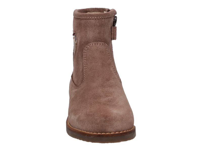 Beberlis Bottines Rose