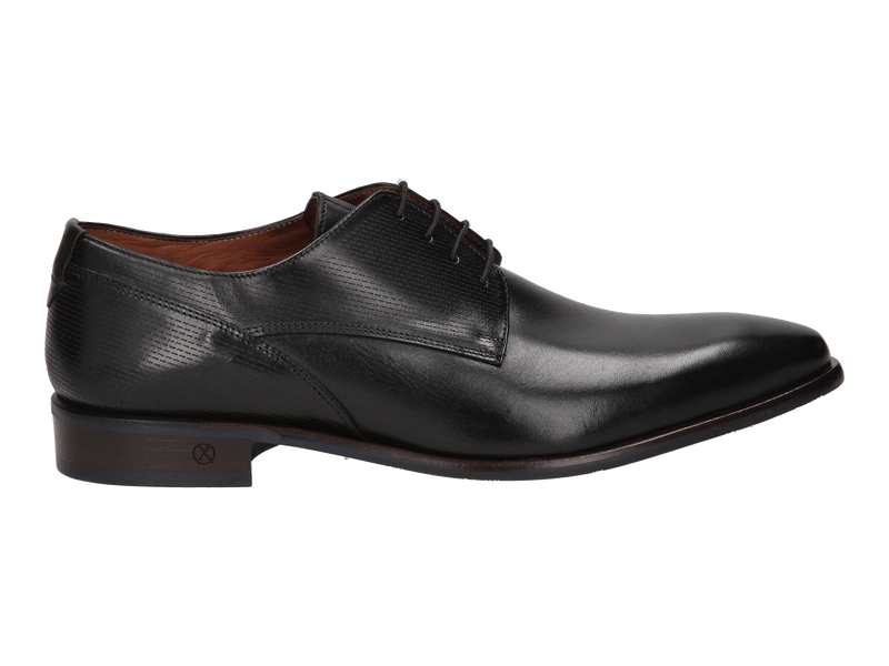 Ambiorix Chaussures à Lacets Noir