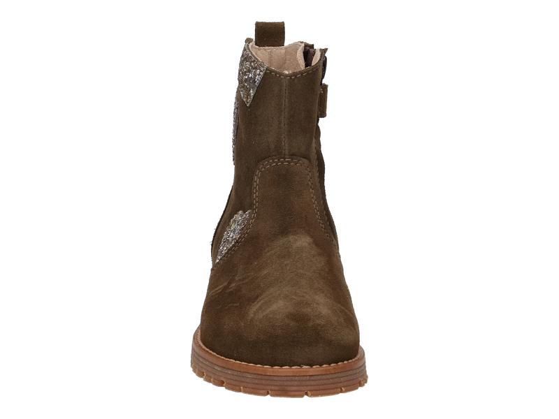 Beberlis Bottines Vert