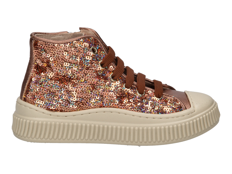 Beberlis Sneakers Bronze