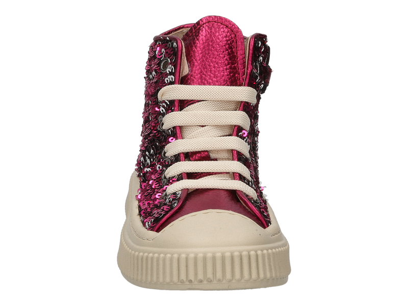 Beberlis Sneakers Bordeaux