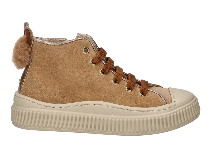 Beberlis Baskets Beige