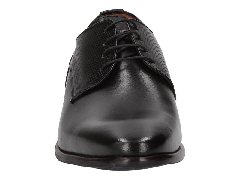 Ambiorix Lace Shoes Black