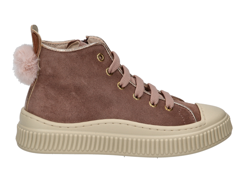 Beberlis Sneakers Roze