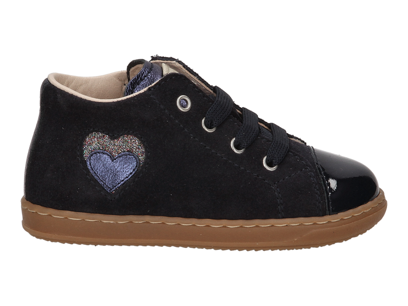 Beberlis Velcro Schoenen Blauw