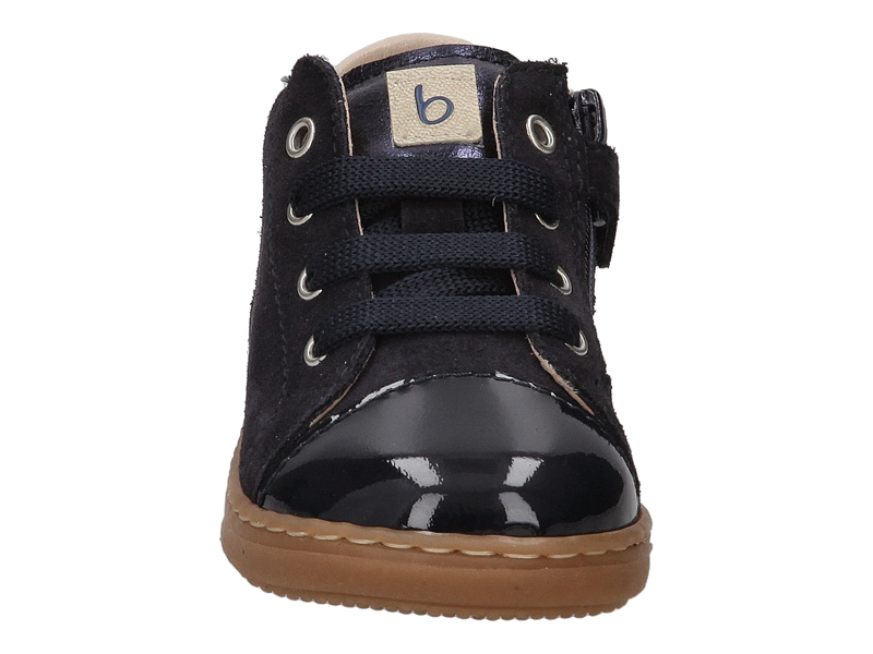 Beberlis Velcro Schoenen Blauw