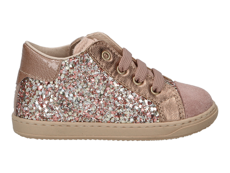 Beberlis Sneakers Rose