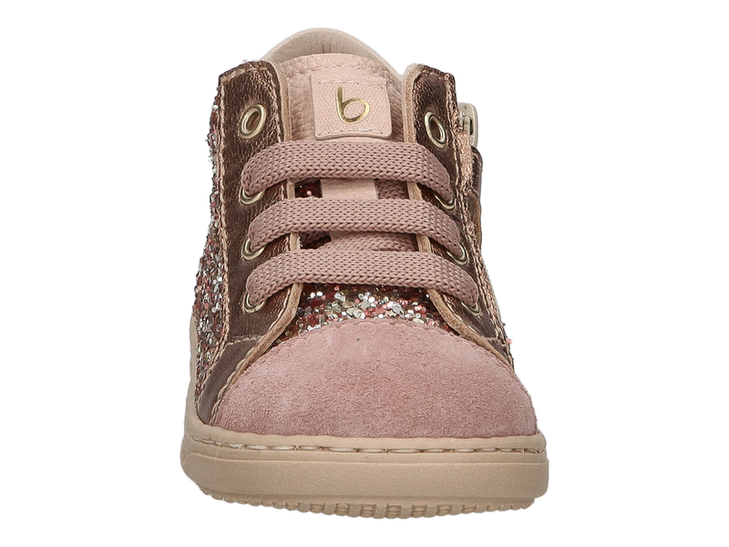 Beberlis Sneakers Rose