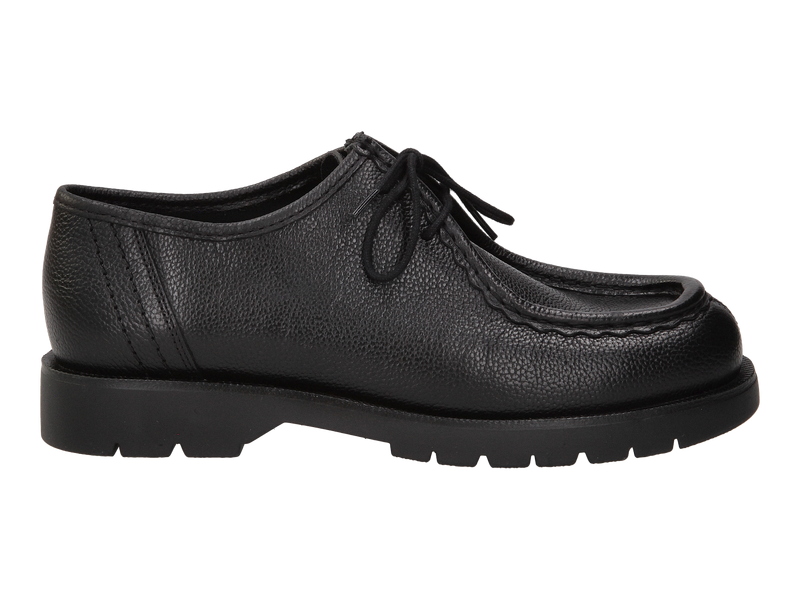 Kleman Lace Shoes Black