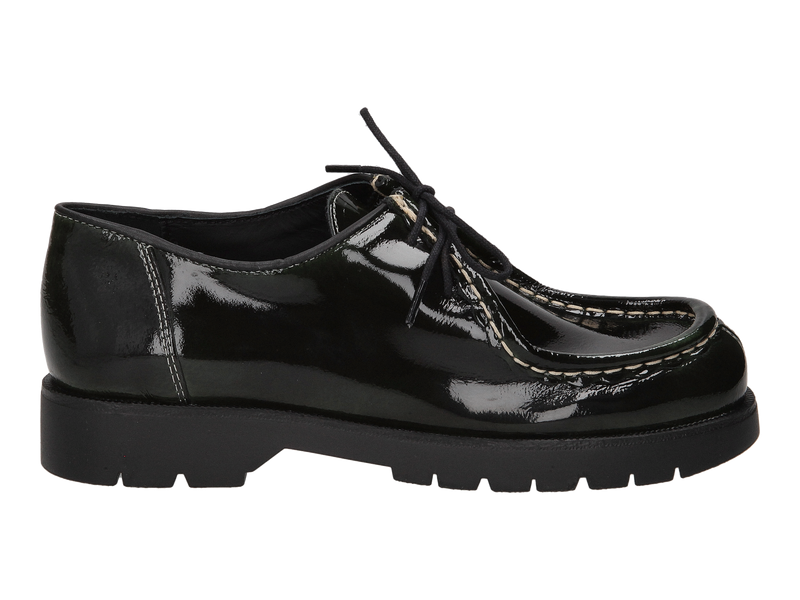 Kleman Lace Shoes Green
