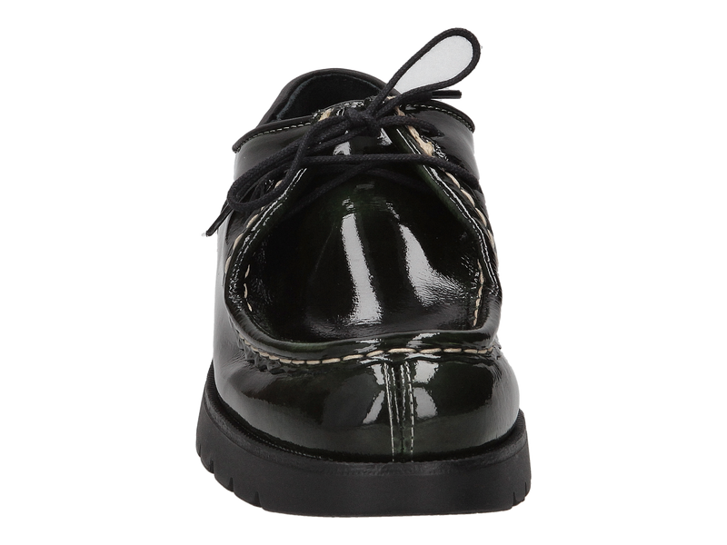 Kleman Lace Shoes Green