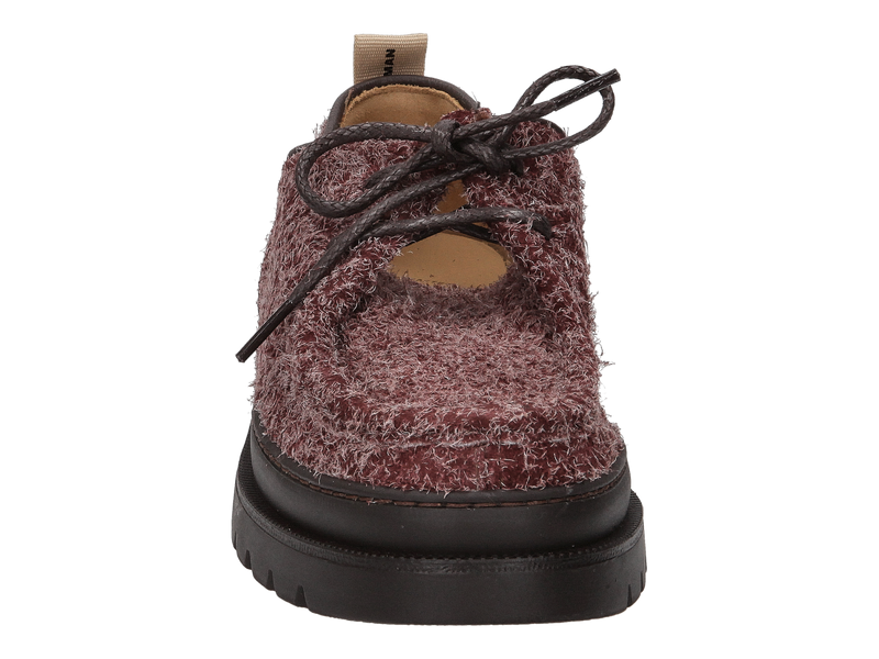 Kleman Lace Shoes Bordeaux