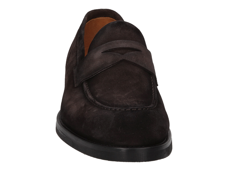 Magnanni Mocassins Bruin