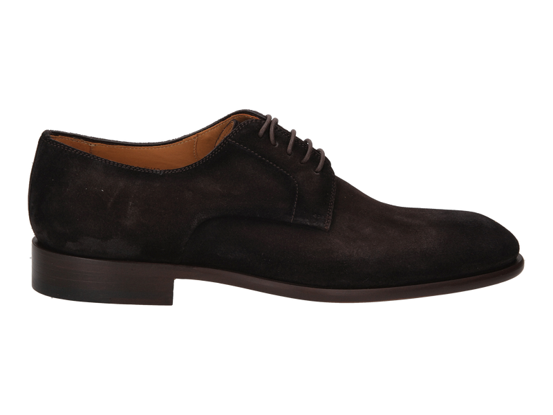 Magnanni Lace Shoes Brown