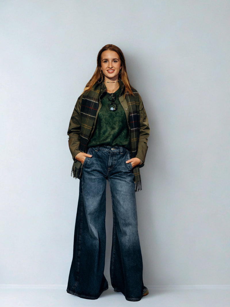 Jumper 1234 Pulls Vert