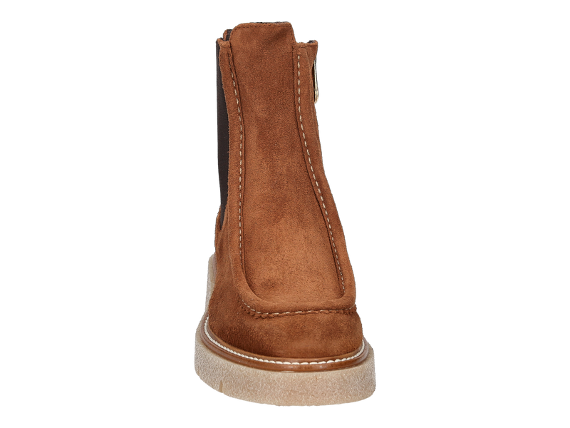 Weekend By Pedro Miralles Boots Cognac