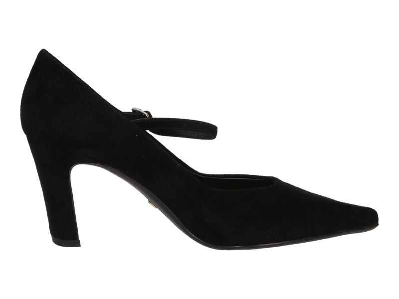 Lola Cruz Pumps Black