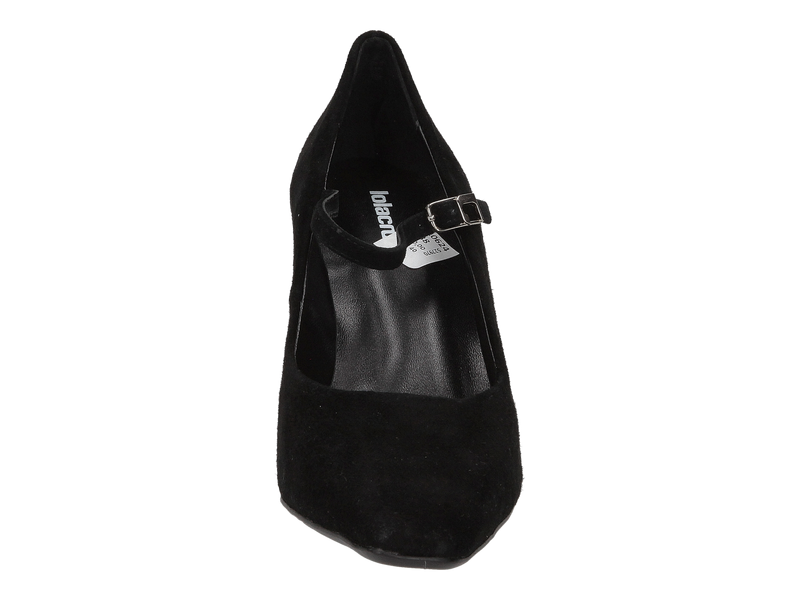 Lola Cruz Pumps Zwart