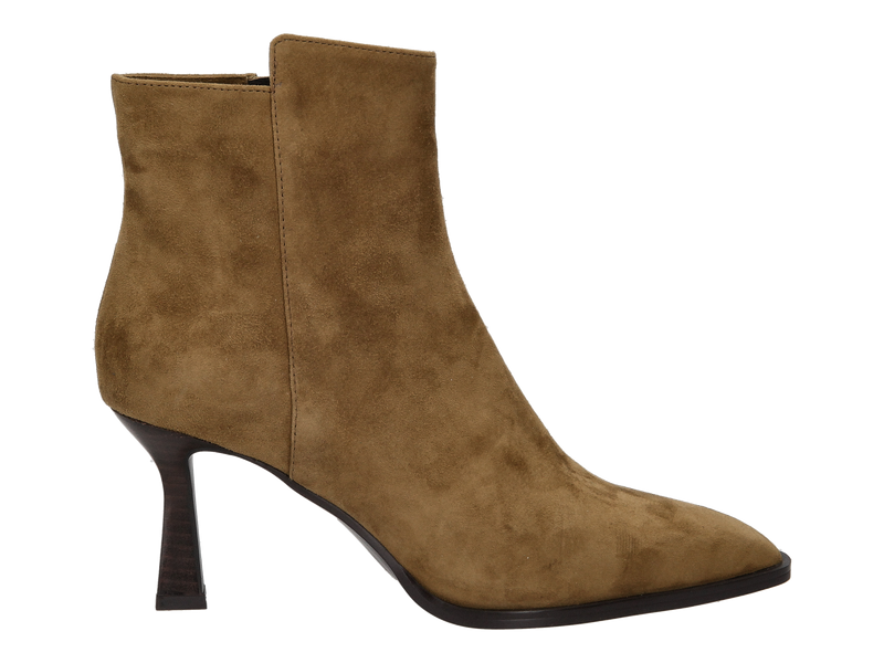 Lola Cruz Bottines Vert