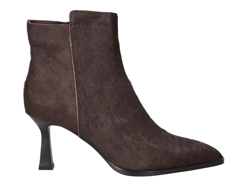 Lola Cruz Ankle Boots Brown