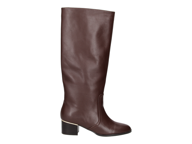 Lola Cruz Boots Brown