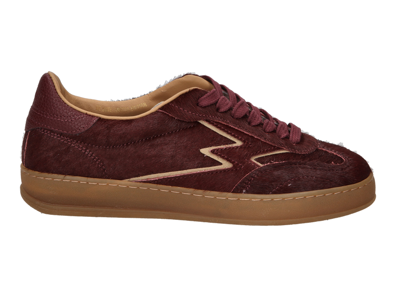 Moaconcept Sneakers Bordeaux