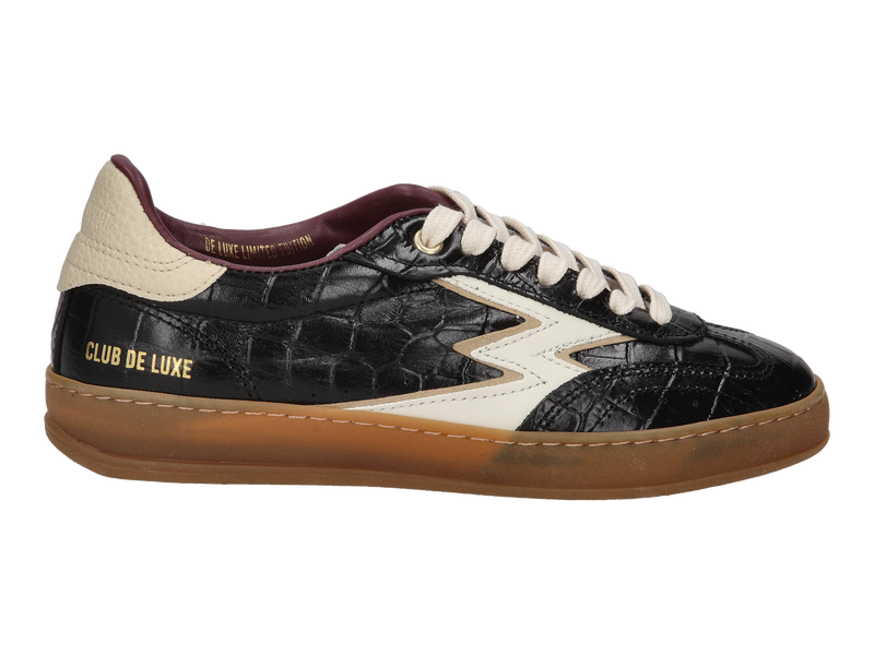 Moaconcept Sneakers Zwart