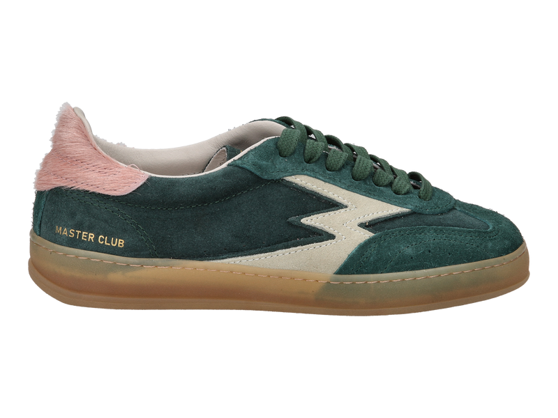Moaconcept Sneakers Groen