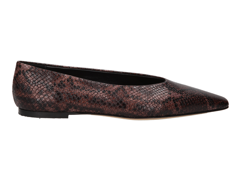 Odare Ballerinas Bruin