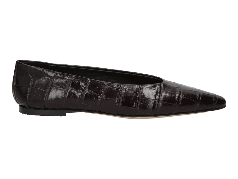 Odare Ballerinas Bruin